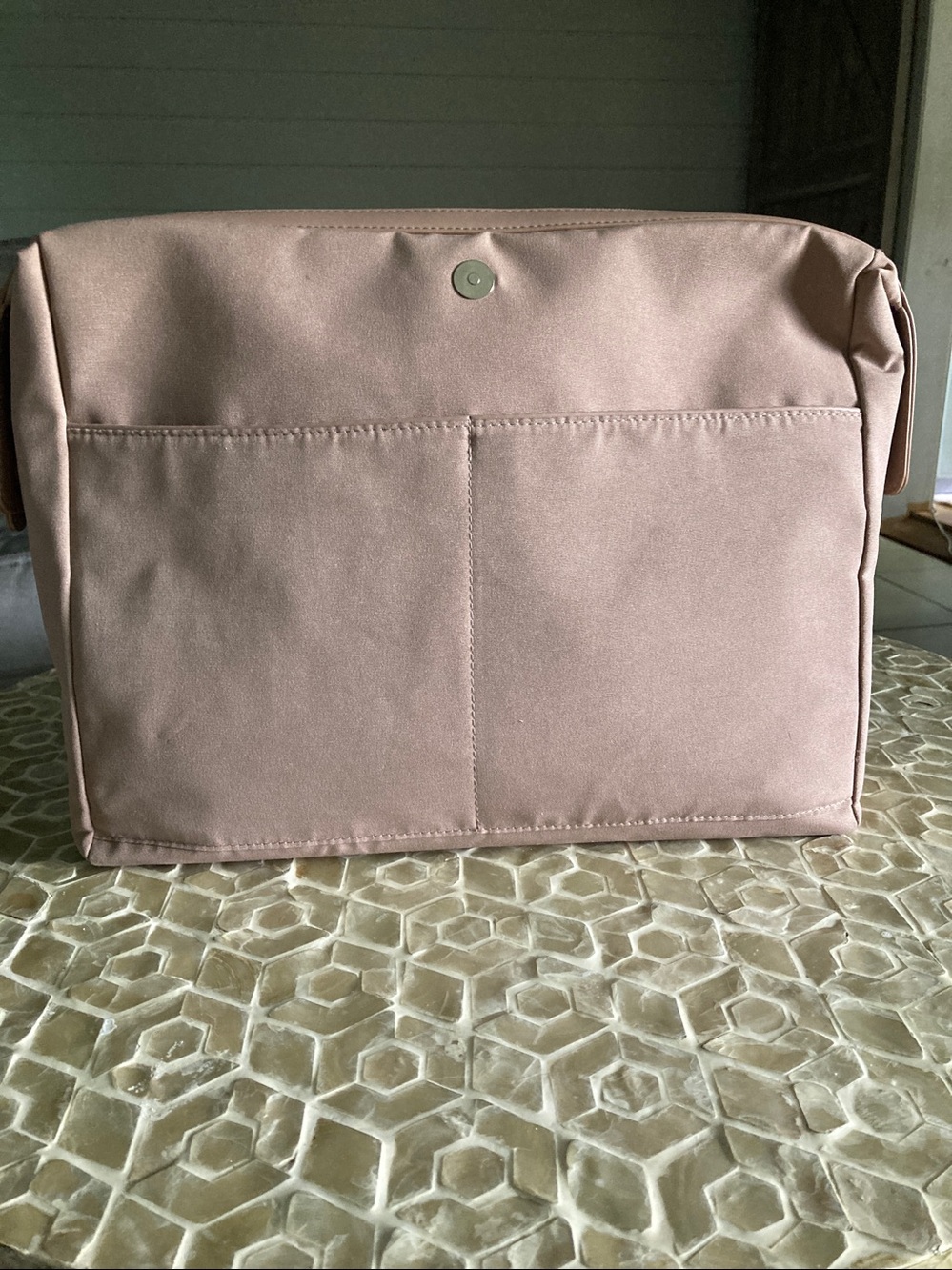 NEW! Removable 16" Laptop & Tablet Sleeve for Haven Laptop Tote Bag in ‘Taupe’ - Picture 3 of 12